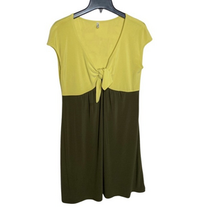 DANIEL‎ & MAYER colorblock dress XL